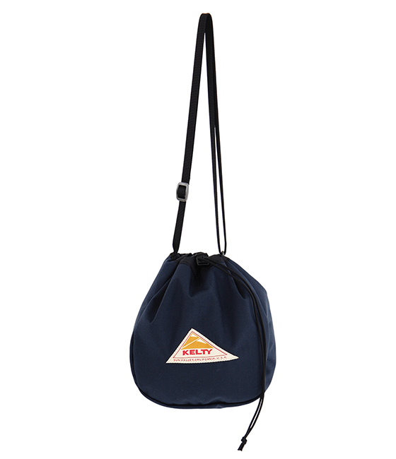 KINCHAKU SHOULDER | SHOULDER BAG | ITEM | 【KELTY